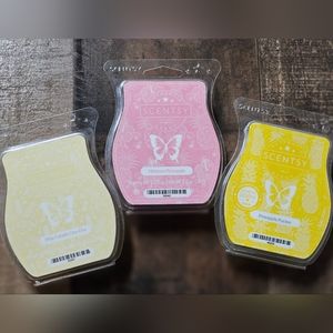 3 New Scentsy Bars ~ Pina Colada Cha-Cha, Hibiscus Pineapple, Pineapple Pucker